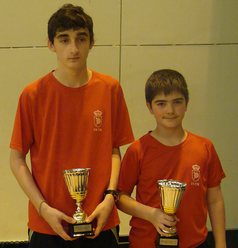 Buena actuaci&oacute;n de las selecciones navarras en la Copa de los Pirineos.